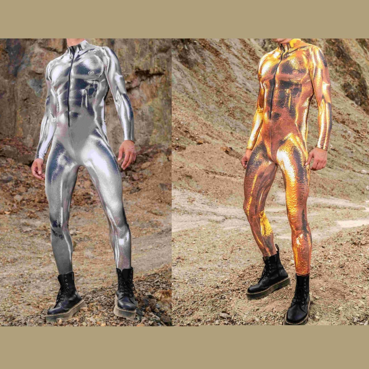 3D One-piece Costume