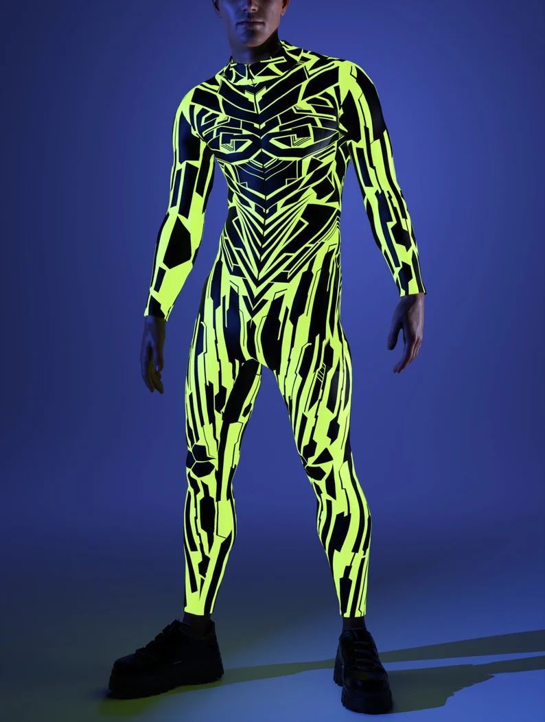 Digital Printing Costume
