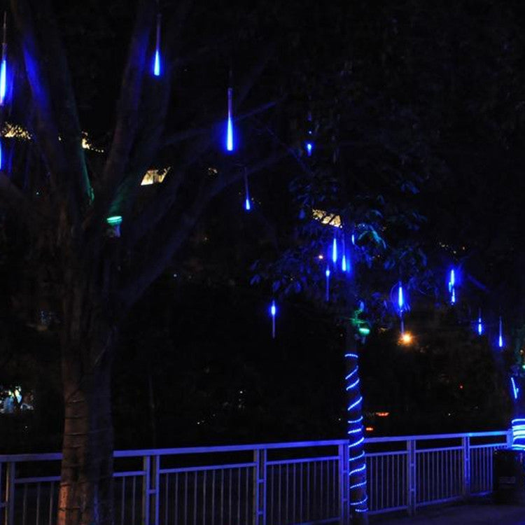 Meteor Rain Lantern Flashing Lights