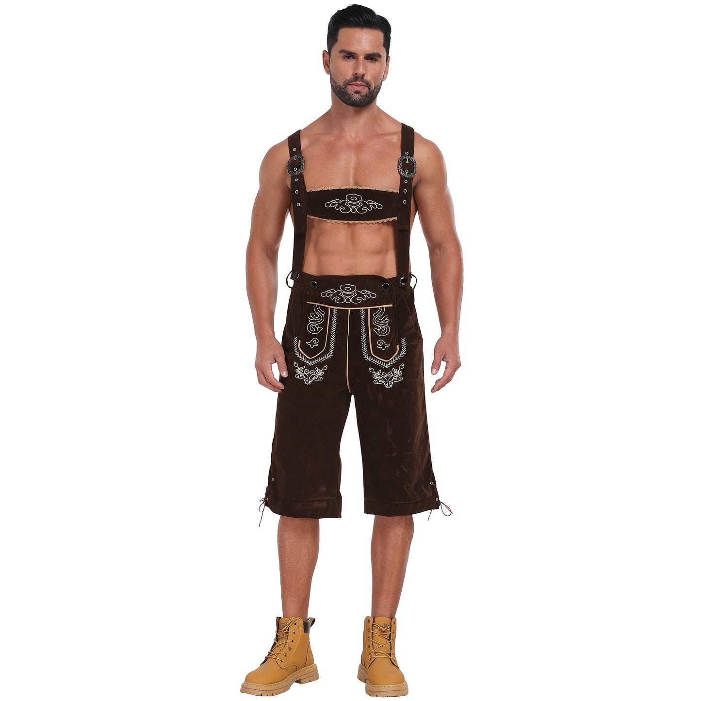 Beer Festival Costume