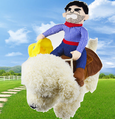 Horseback Riding Costume