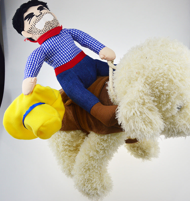 Horseback Riding Costume