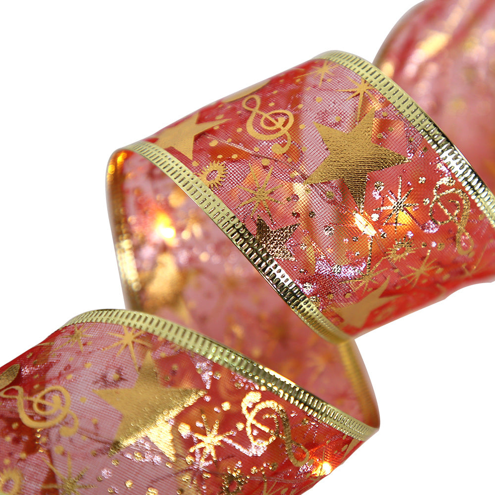 Single-layer Ribbon Dly Bow