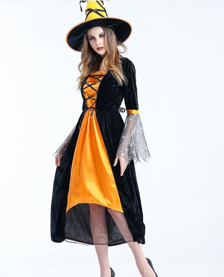 Scary Witch Costume
