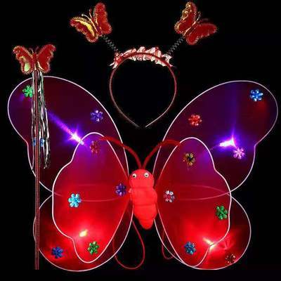 Butterfly Wings Costume