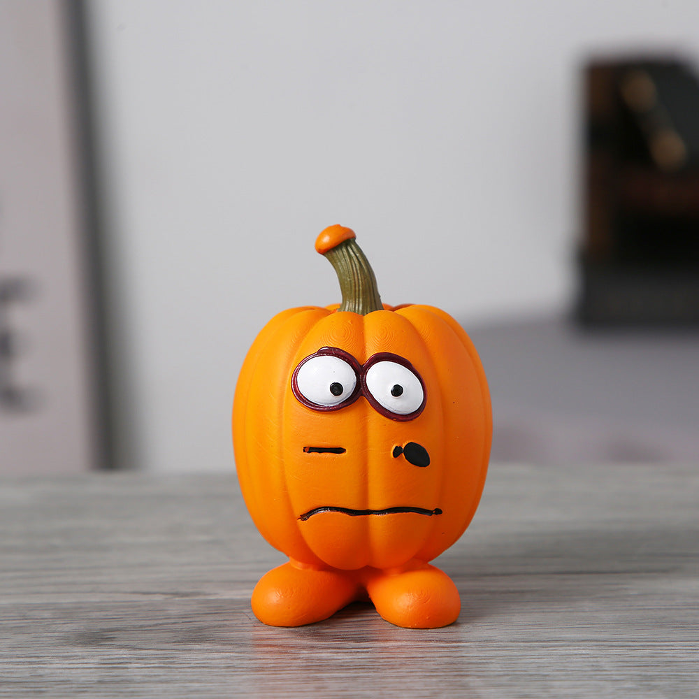 Halloween Pumpkin Decoration