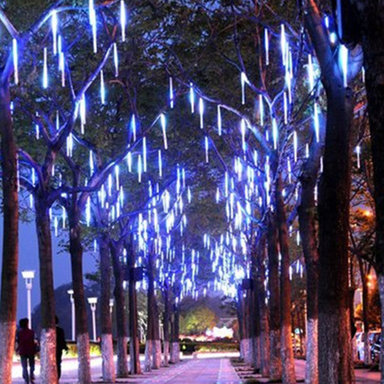 Meteor Rain Lantern Flashing Lights