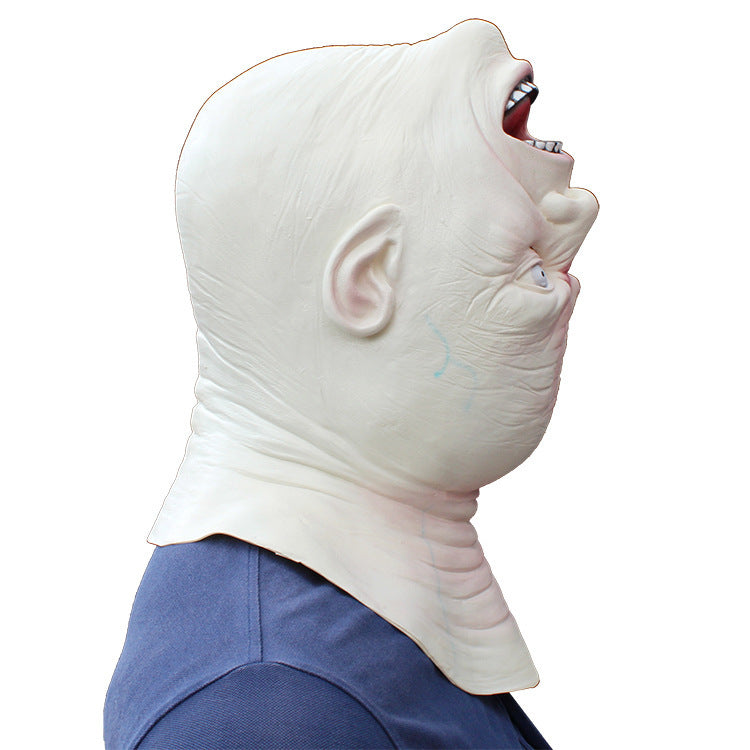 Face Down Mask