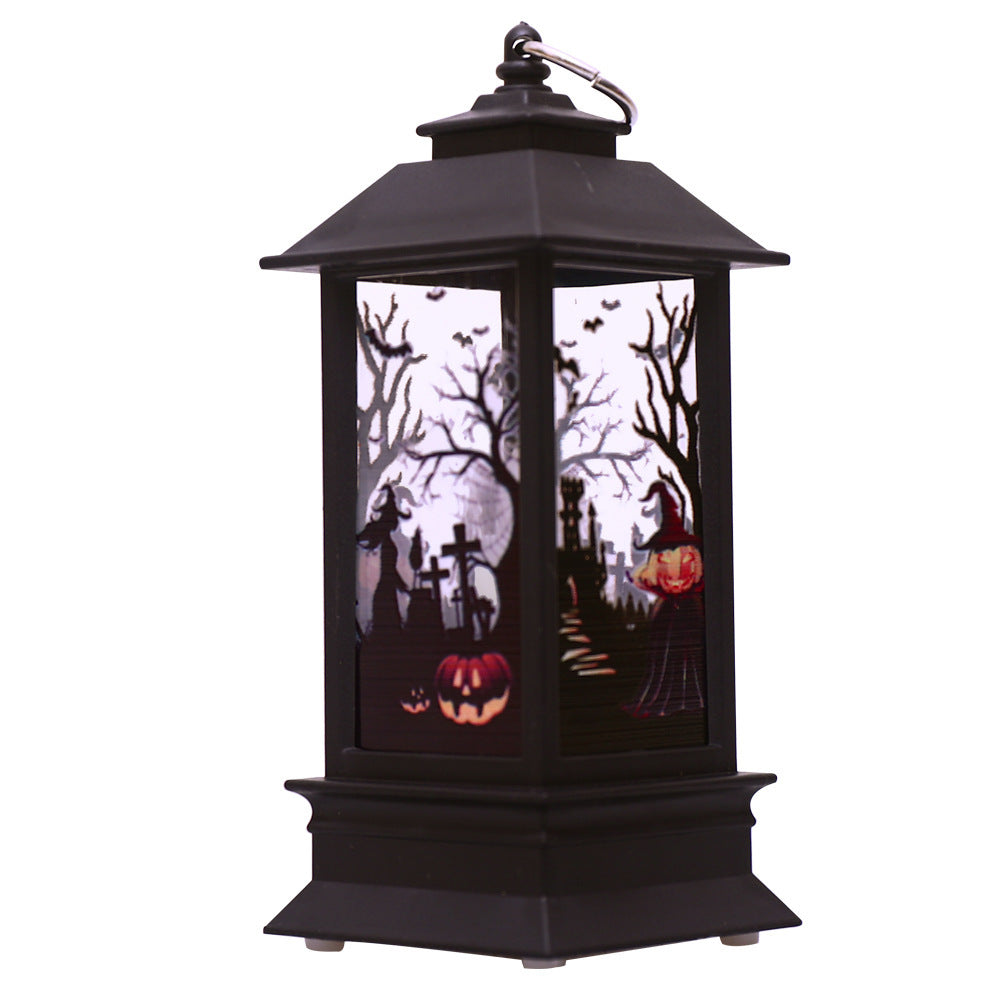 Pumpkin Lamp