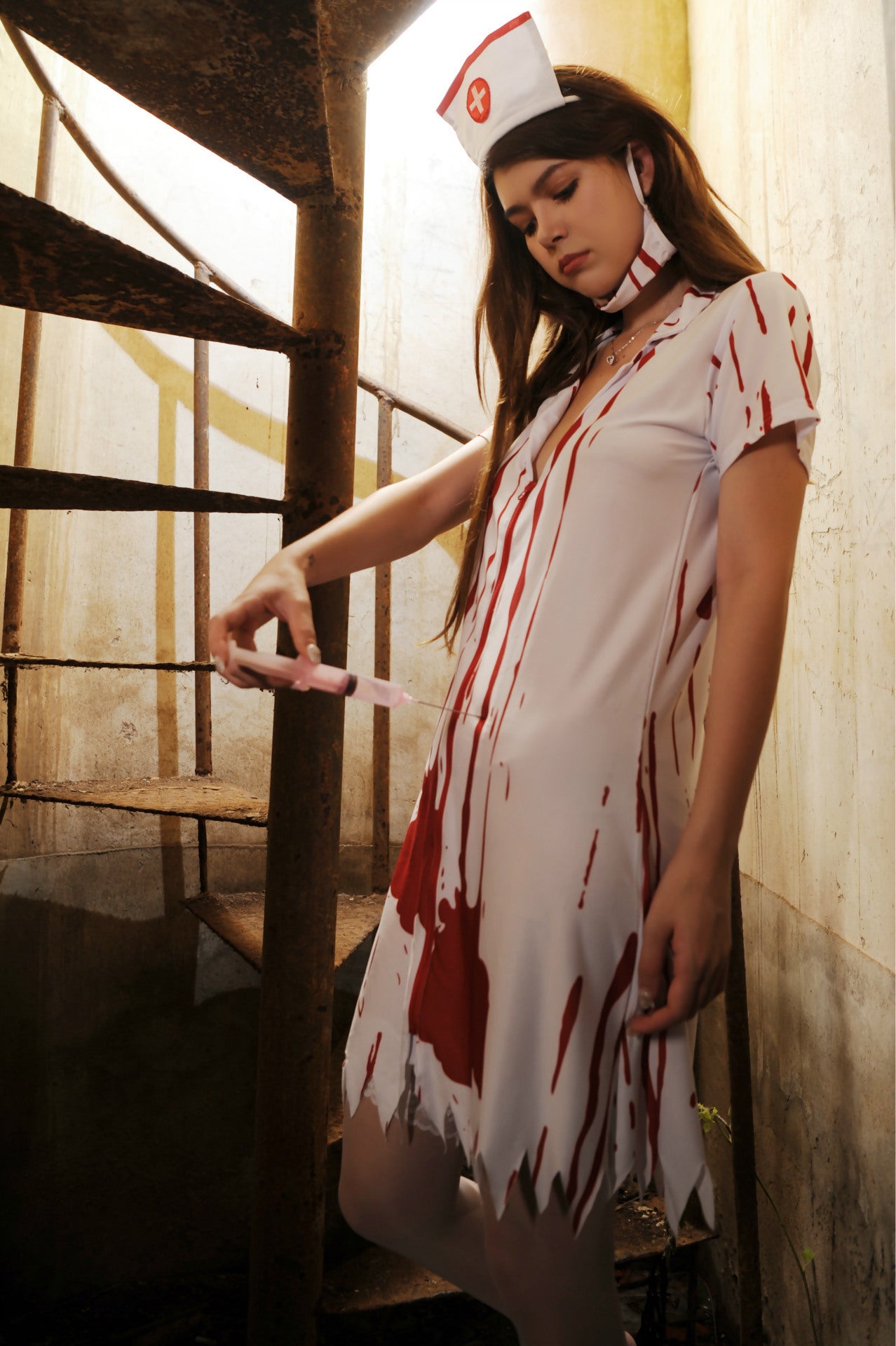 Zombie & Vampire Costume