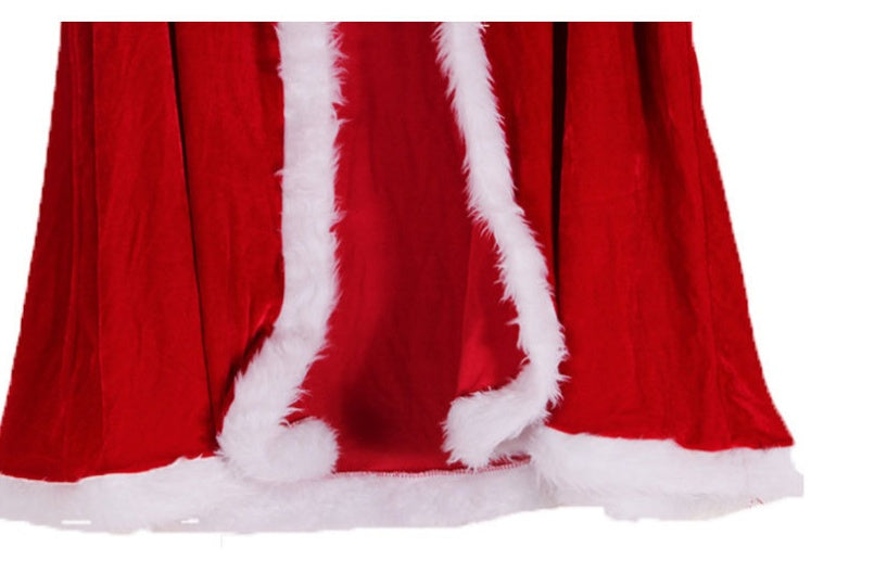 Cape Christmas Costume