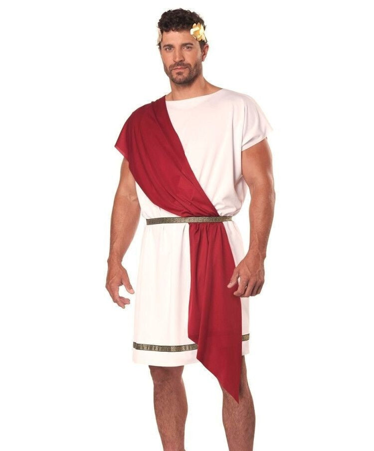 Greek King Gladiator Costume