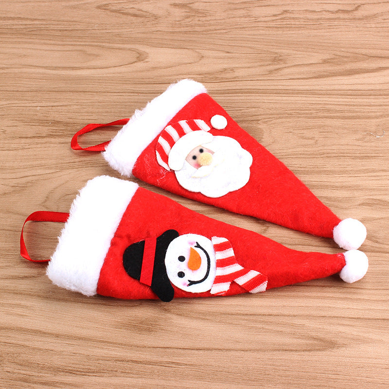 Christmas Knife And Fork Set