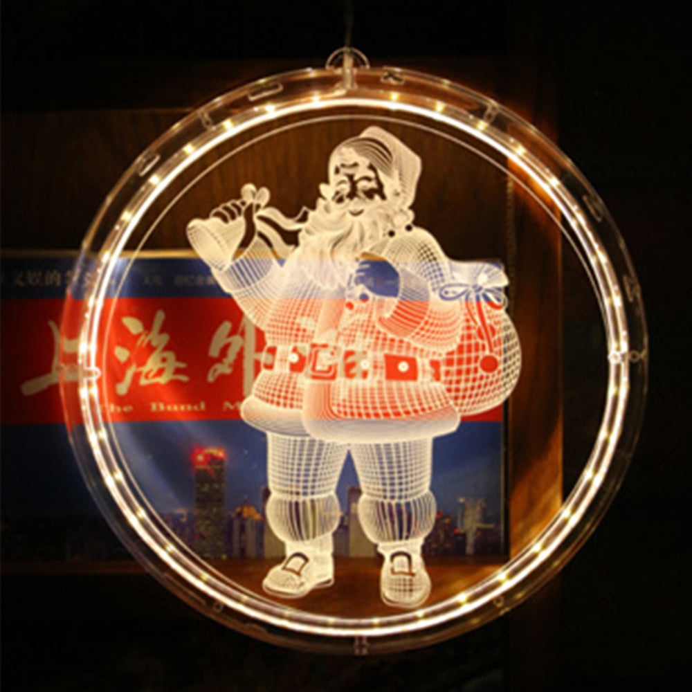 christmas lights