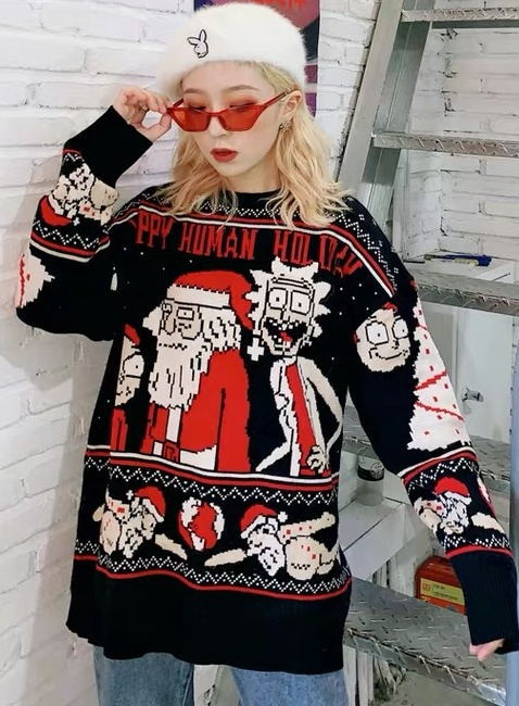 Christmas sweater