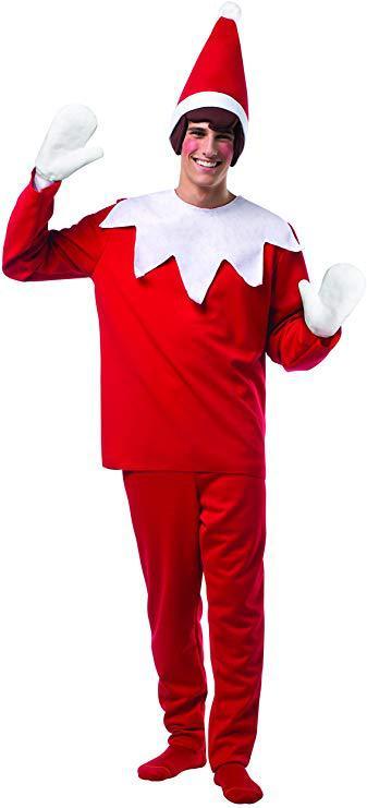 Elf Costume