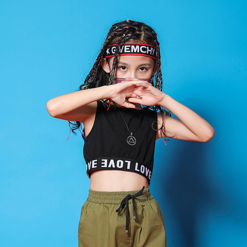 Hip-hop Street Costume