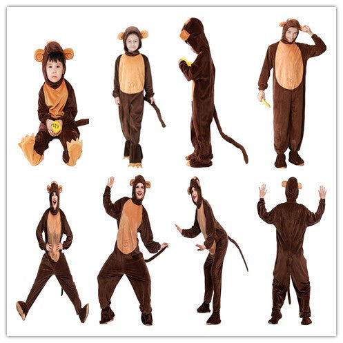 Adult monkey costume