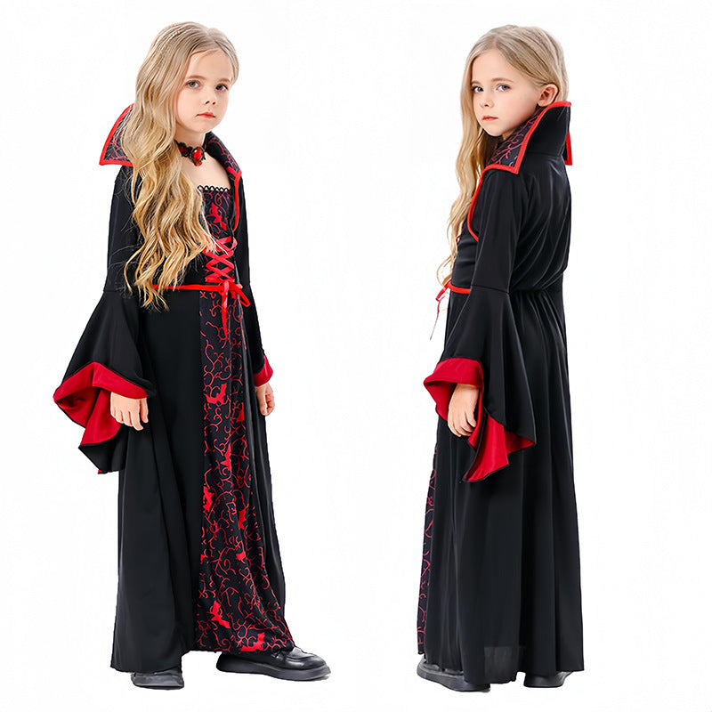 Horror Girl Party Costume