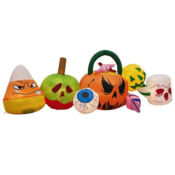 Spooky Pumpkins eyeballs