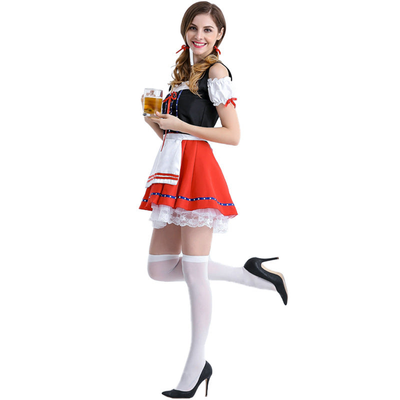 Holiday Maid Costumes