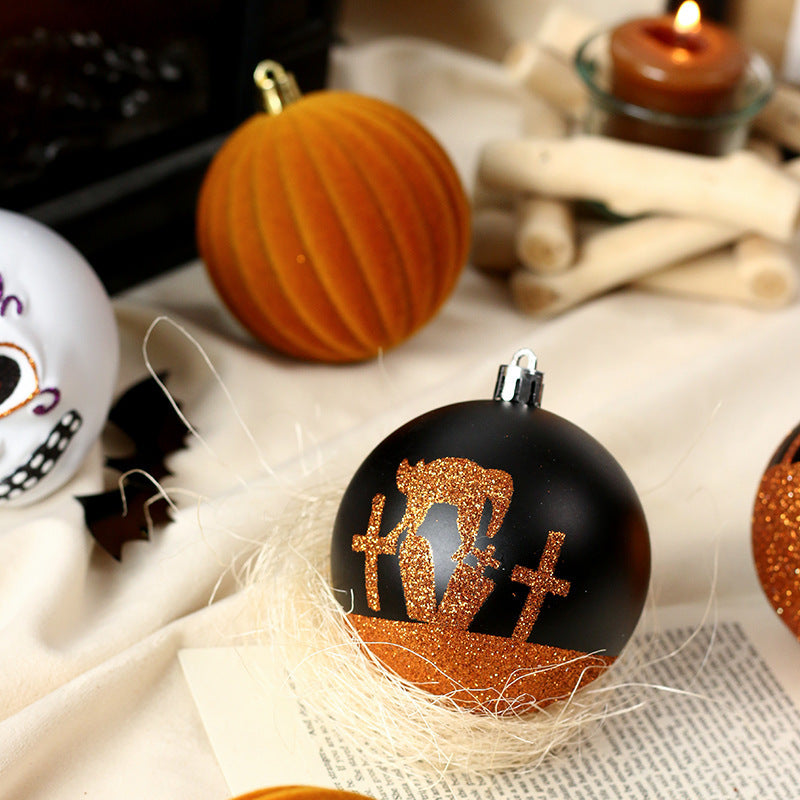Boutique Horror Skull