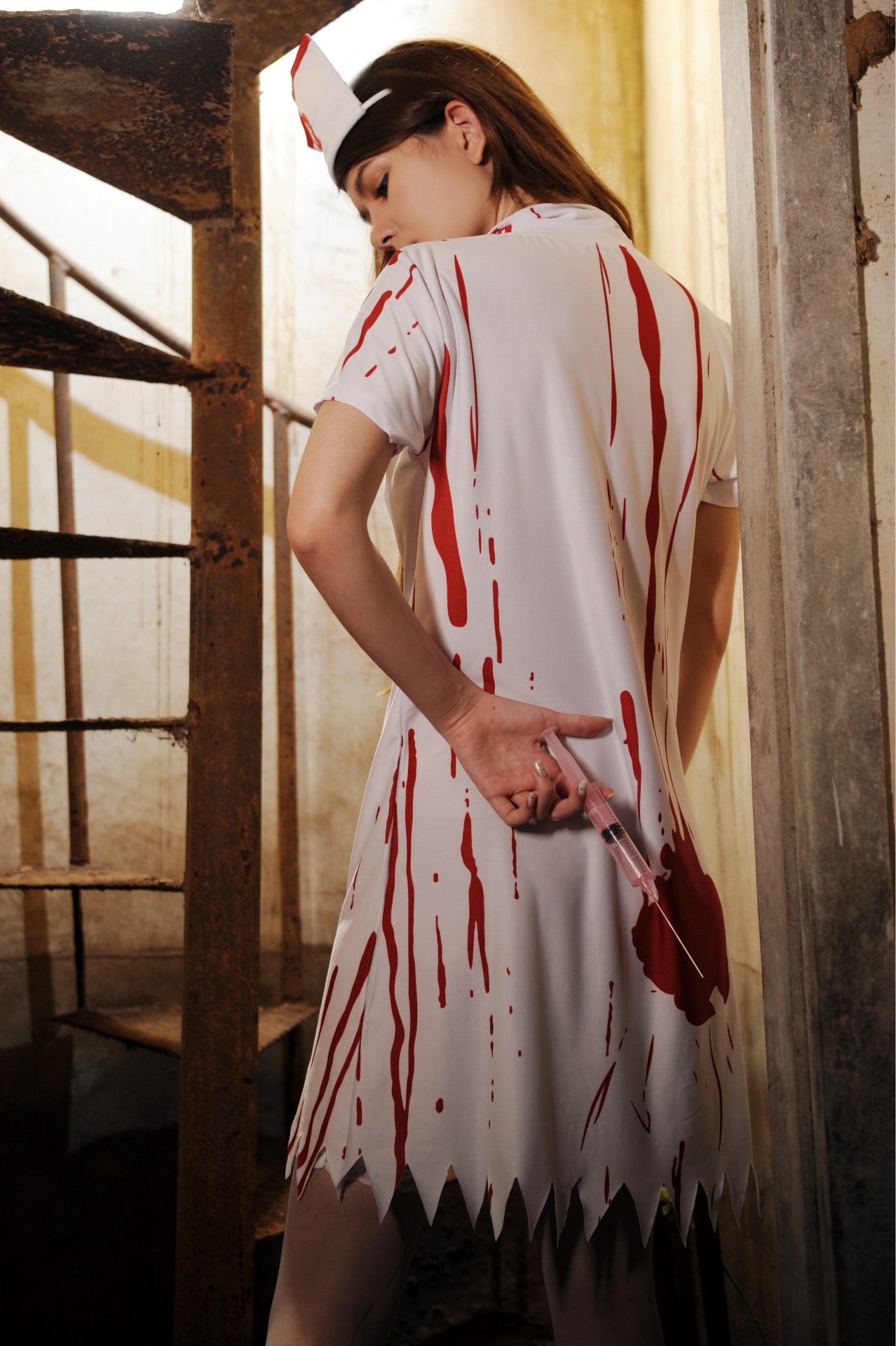 Zombie & Vampire Costume