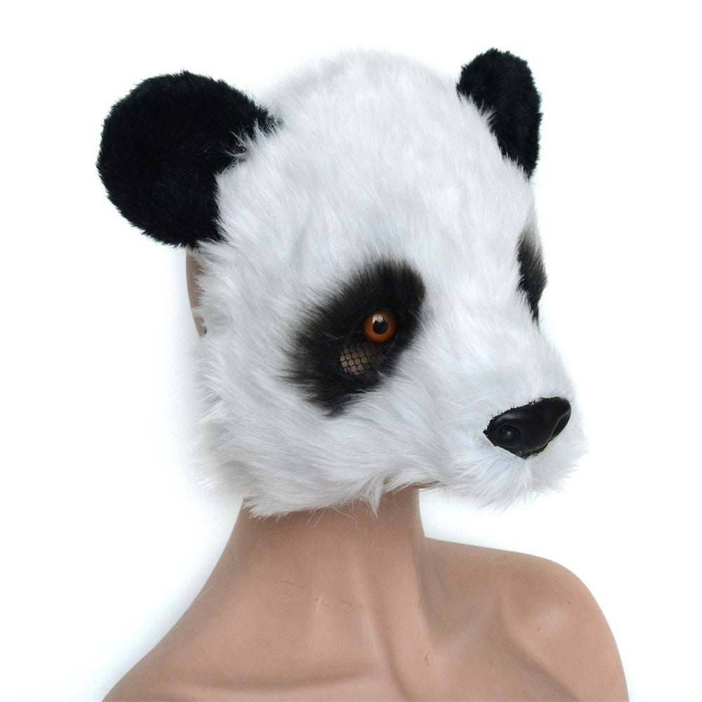 Panda Mask