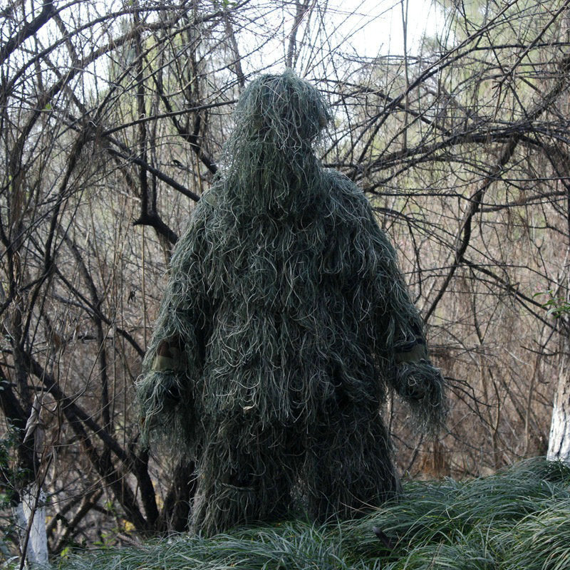 Camouflage Costume