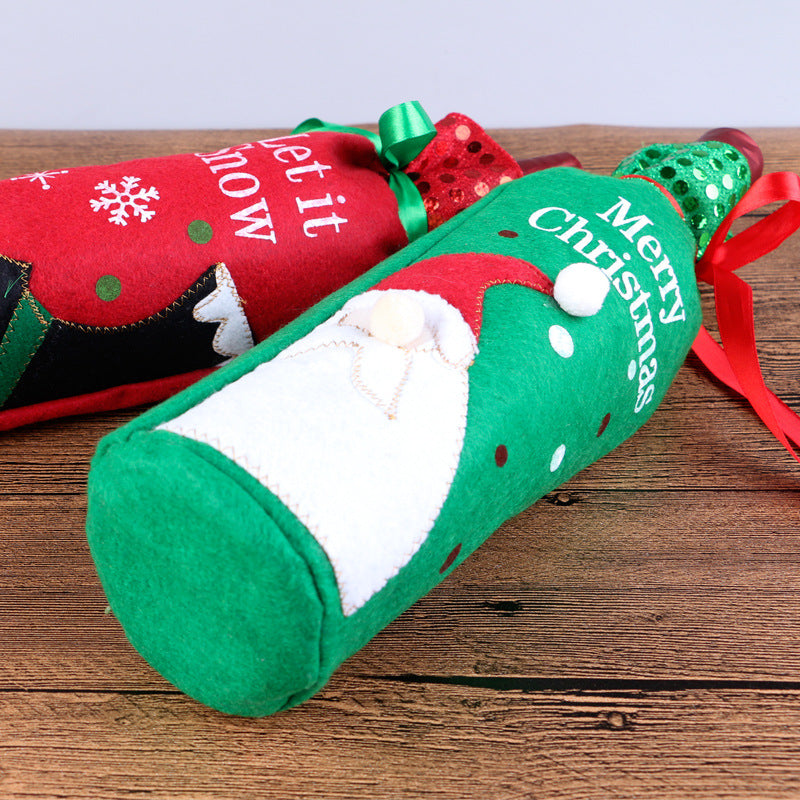 Wine Bottle Set