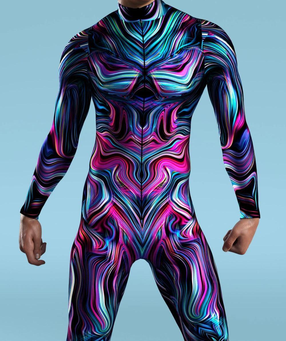 3D Cosplay Costume