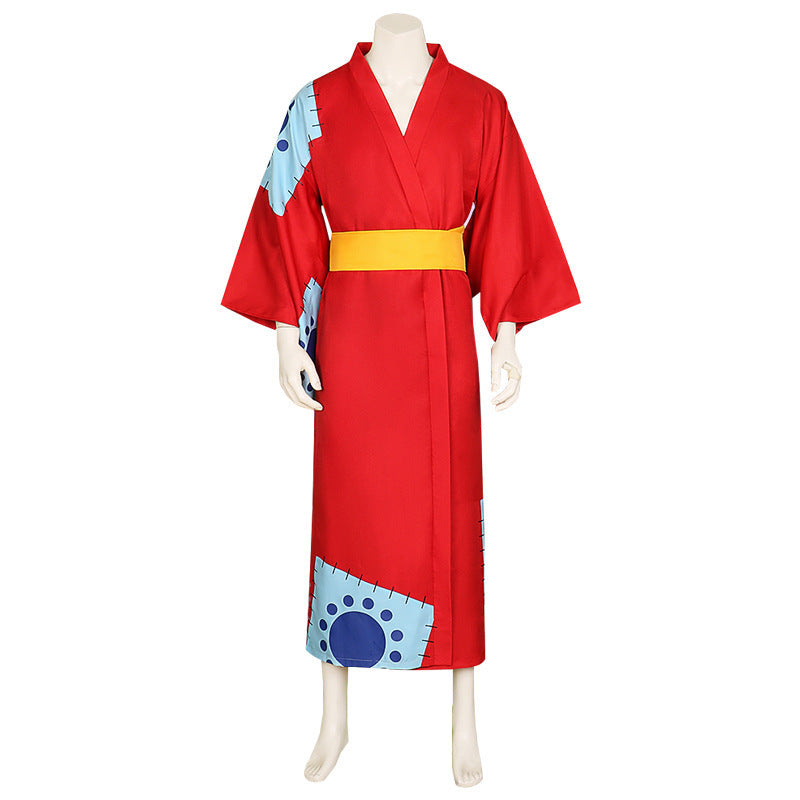 Men And Women Fashion Costumes