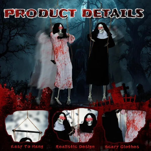 Hanging Ghosts/Grim Reaper