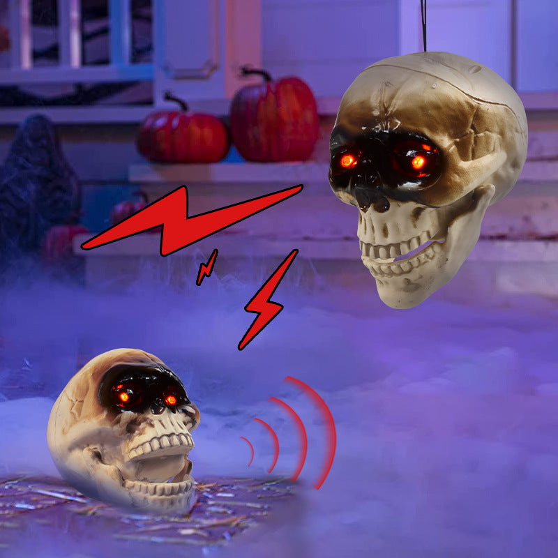 Floating Skeleton