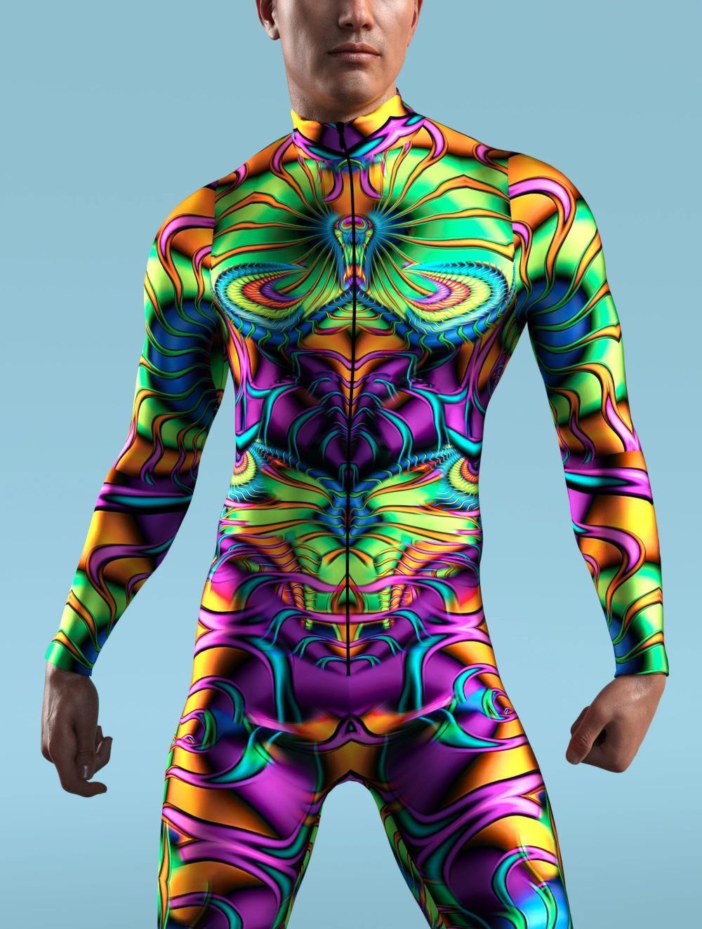 3D Cosplay Costume