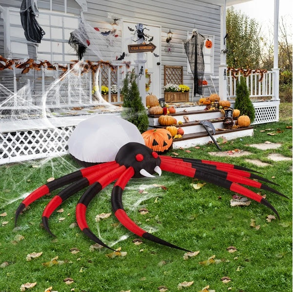 11.8 FT Crawling Spider