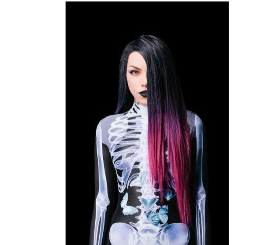 Skeleton 3D Printed One-piece