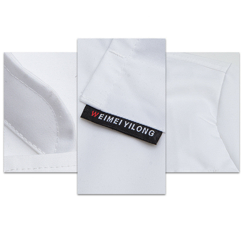 Men chef Baking Costume