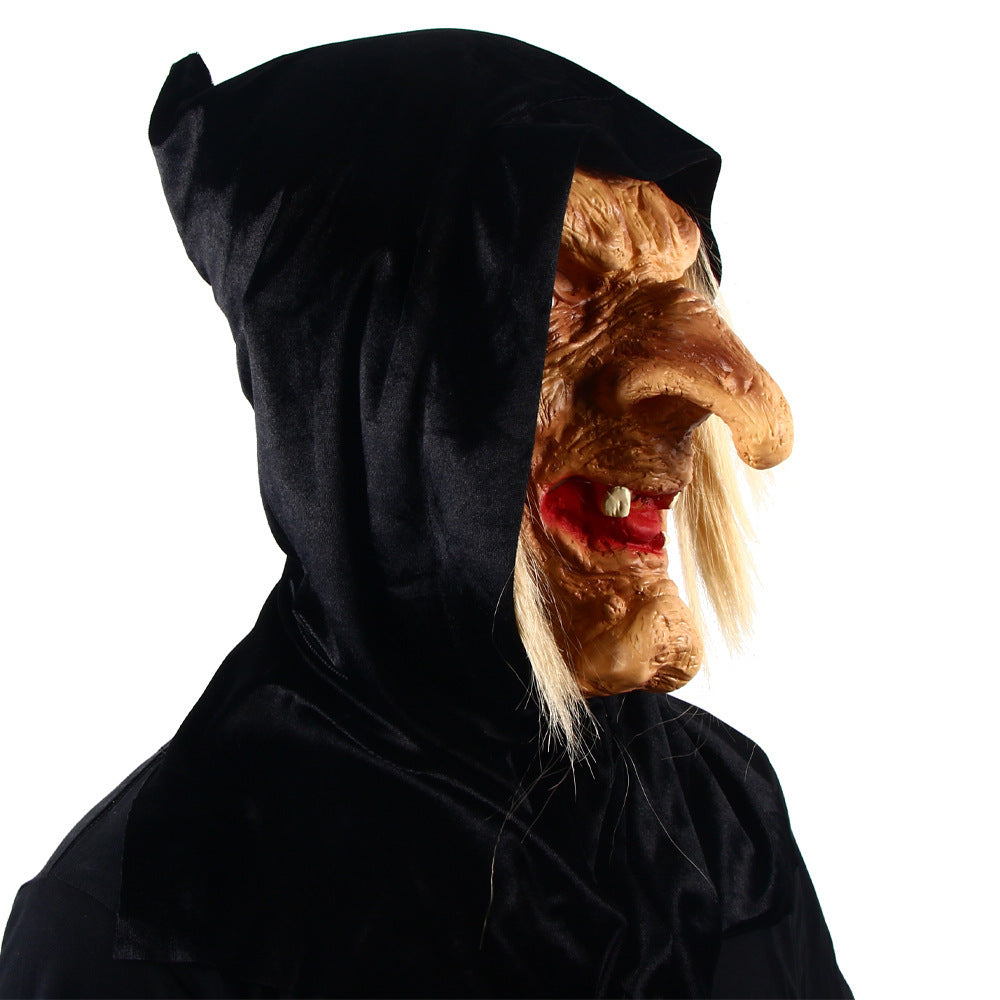 Creepy Face Mask