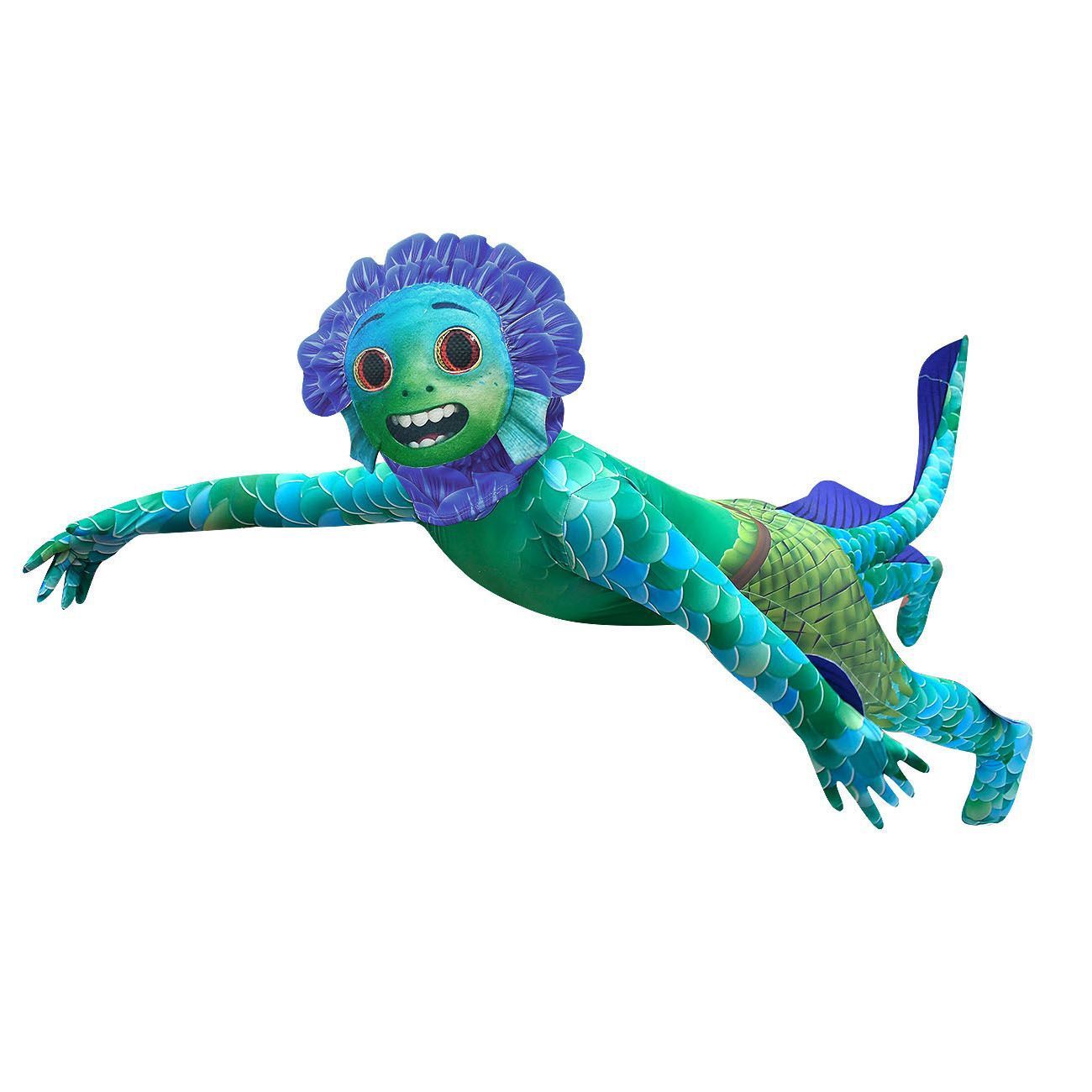 Sea Costume
