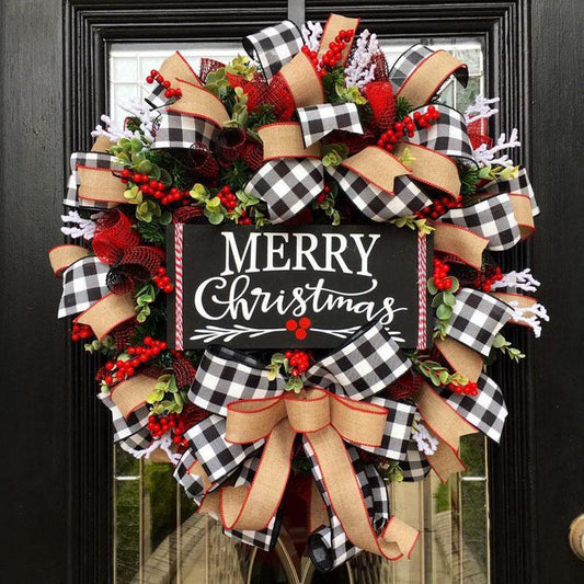 Bow Garland