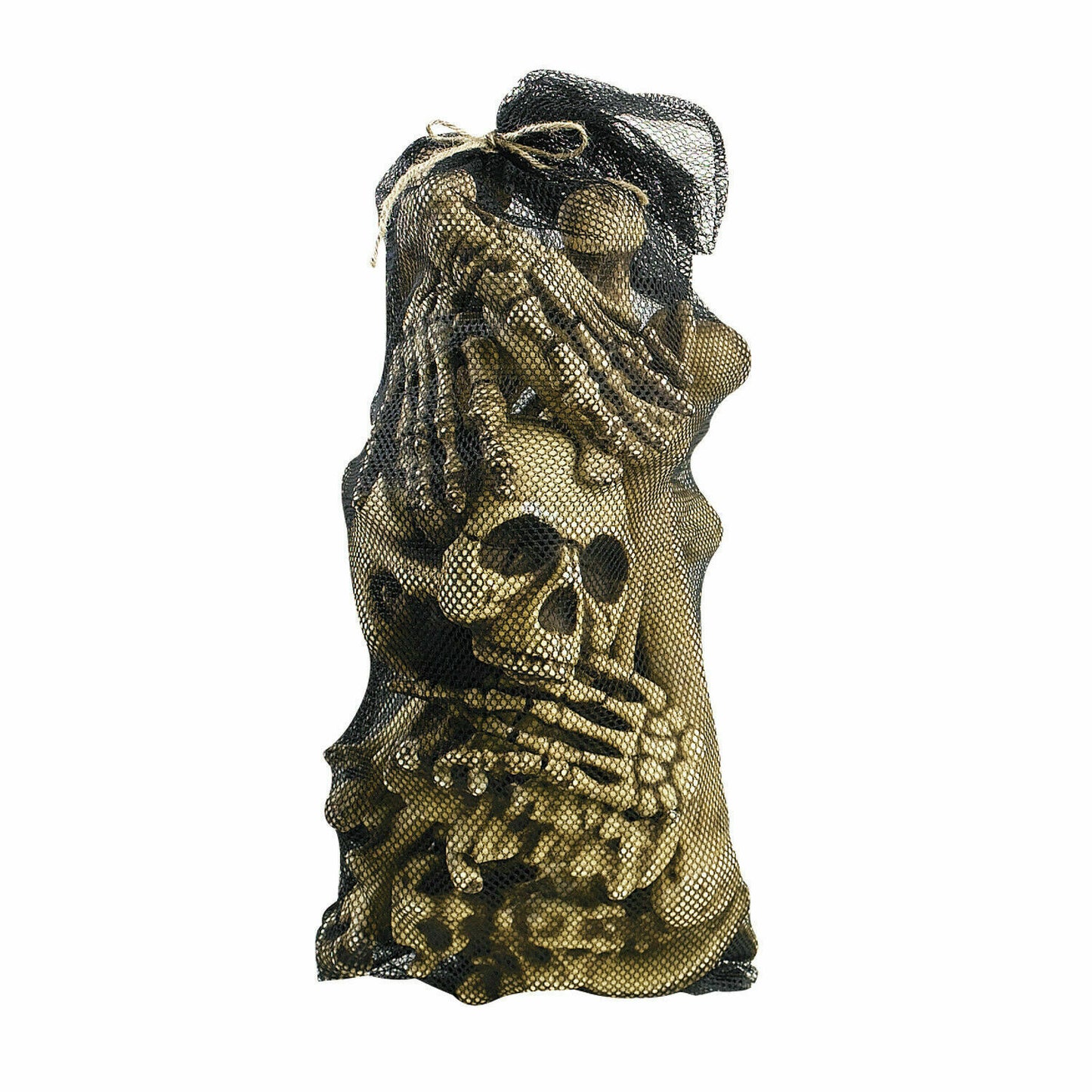 Halloween Skeleton Bones 28pcs