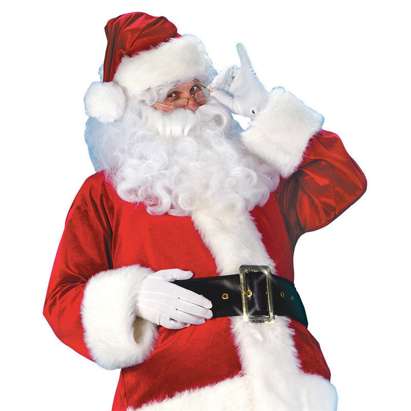Santa Plus Size Suit Fancy Costumes