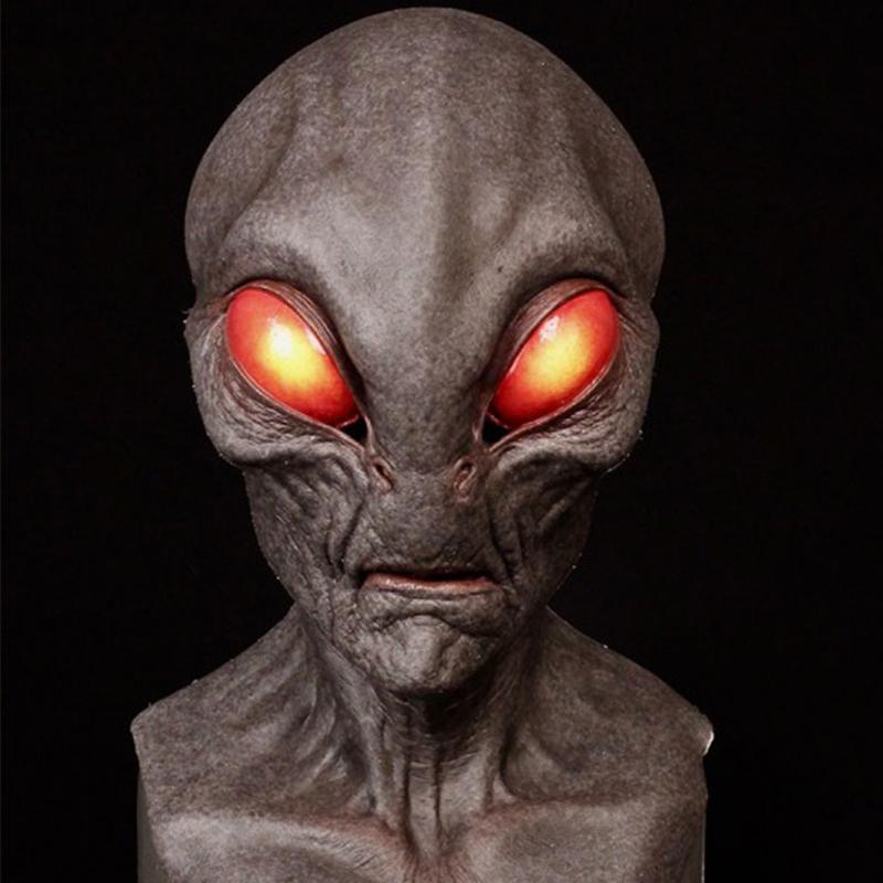 Alien mask