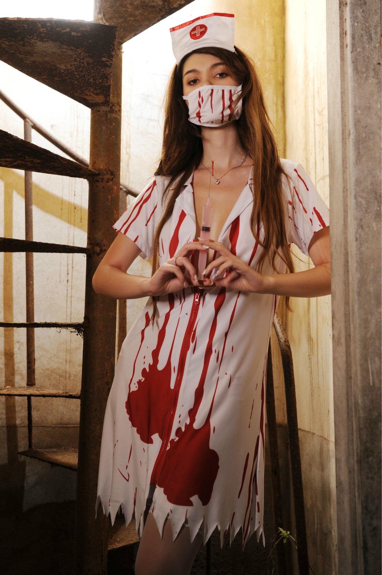 Zombie & Vampire Costume