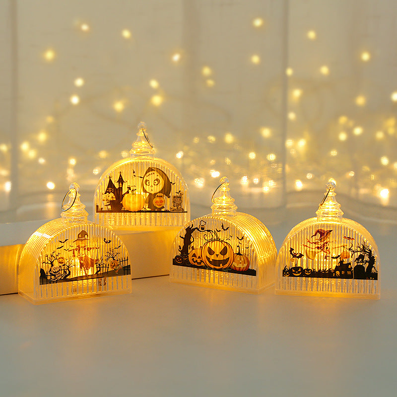 Halloween Ornaments