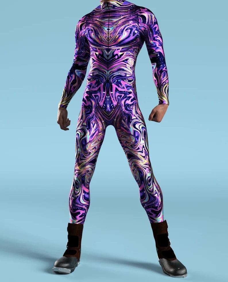 Digital Printing Costume