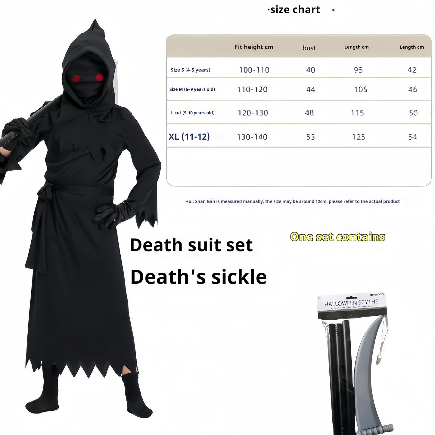 Death Costume