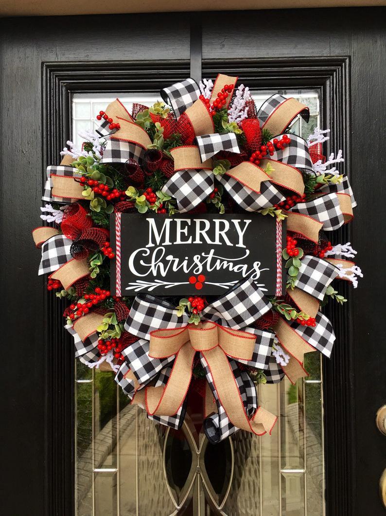 Bow Garland