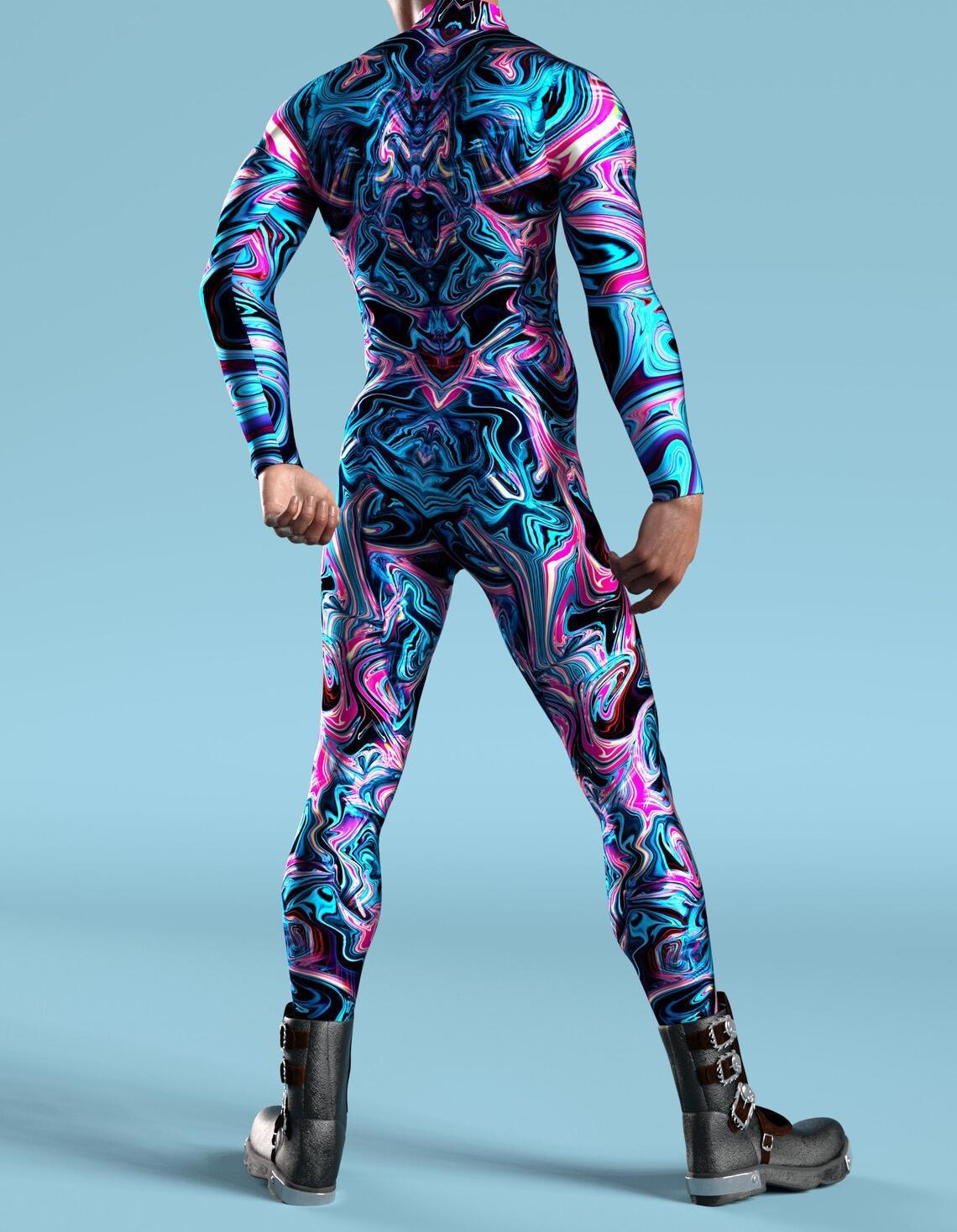 3D Digital Printing Costume